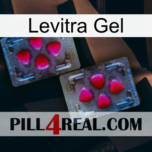 Levitra Gel 15